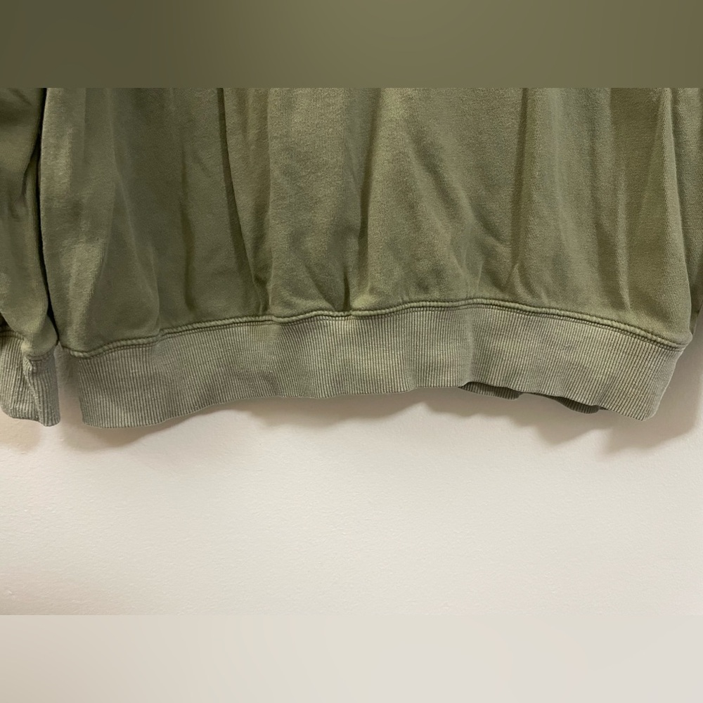 Wild Fable Acid Wash Sweatshirt - XS - Picture 4 of 8